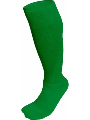Demirci Futbol Çorabı Tozluk Trevira - Yeşil - 40-46