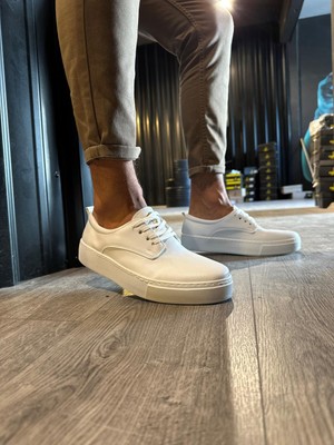 Bigelal Günlük Ayakkabı  Beyaz