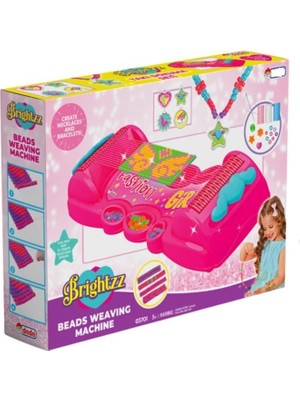 Kiddico Toys Takı Dokuma Seti