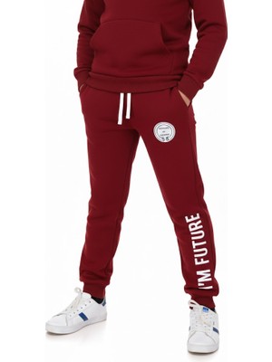 Crassi Erkek Çocuk Eşofman Altı 2 Iplik Şardonlu