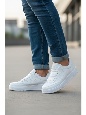 Cipela Darkstep 158-BÜYÜK Numara Rahat Estetik Günlük Giyim 45-46-47