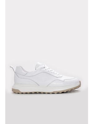 Fast Step Hakiki Deri  Erkek Casual Ayakkabı 289MA1125