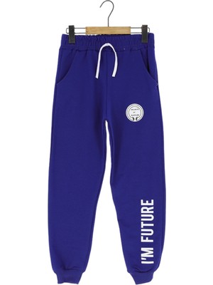 Crassi Erkek Çocuk Eşofman Altı 2 Iplik Şardonlu