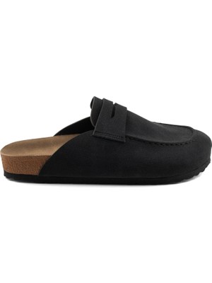 Roy Jones Martin Sabo Unisex Rahat 4 Mevsim Ev - Outdoor Kullanımına Uygun Erkek Kadın Terlik - 7006