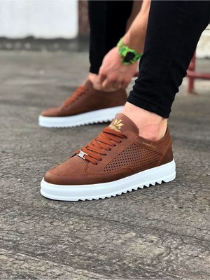 Bigelal Taba Erkek Günlük Ayakkabı