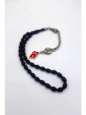 İbrahim Altıntaş Fenerbahçe Bilekboy Arpa Kesim Kehribar Tespih