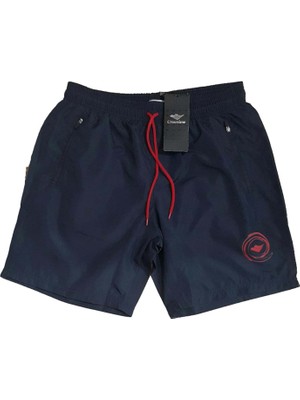 Crosstime Mikro Erkek Şort - Lacivert - L