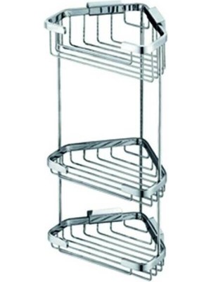 Bocchı Bocchi Tel Sabunluk Malzemelik Köşe Üçlü - 3050-0020