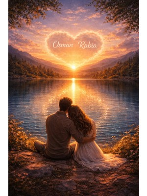 TAHAHAMAK Isimli Aşk Portresi – Sevgililer Günü’ne Özel