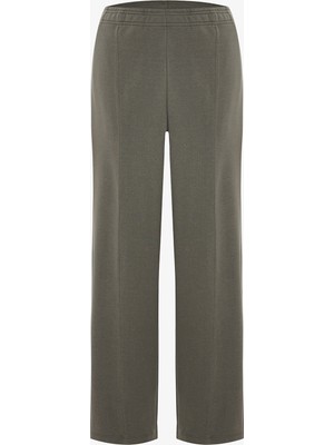 Penti Haki Ön Dikiş Detaylı Balon Kalıp Pantolon