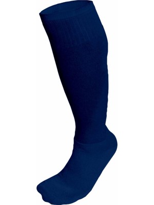 Demirci Futbol Çorabı Tozluk Trevira - Lacivert - 40-46