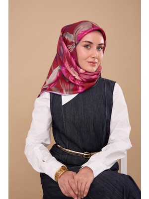 Silk Home Twill Ipek Eşarp 11480-60