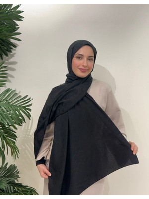 Morze Ithal Çift Taraflı Coach Şal