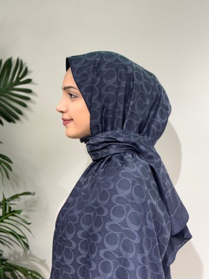 Morze Ithal Çift Taraflı Coach Şal