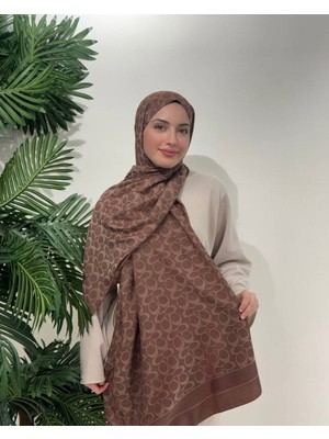 Morze Ithal Çift Taraflı Coach Şal