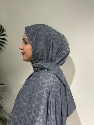 Morze Ithal Çift Taraflı Coach Şal