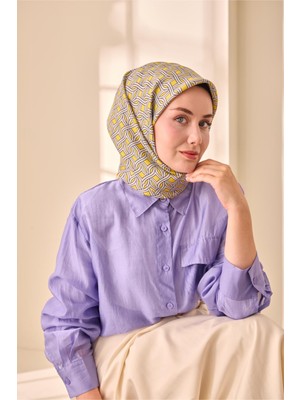 Silk Home Twill Ipek Eşarp 11479-05