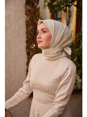 Silk Home Monogram Pamuk Ipek Eşarp 130001-13