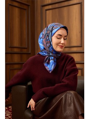 Silk Home Twill Ipek Eşarp 11493-05