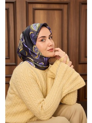 Silk Home Twill Ipek Eşarp 11490-14