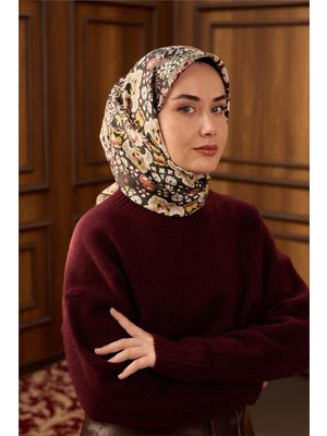 Silk Home Twill Ipek Eşarp 11489-19