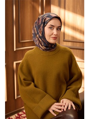 Silk Home Twill Ipek Eşarp 11492-21