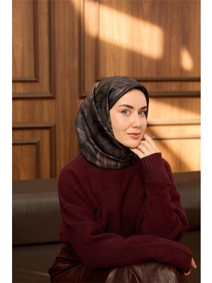 Silk Home Twill Ipek Eşarp 11493-10
