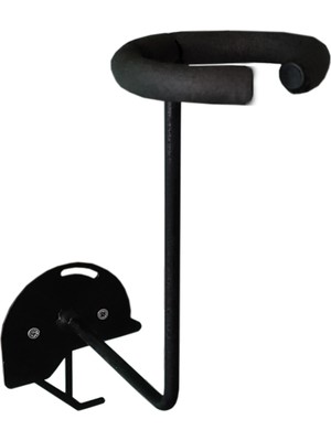 Presto Klump Motosiklet Kaskı Standı Kask Tutucu Bisiklet Kask Standı