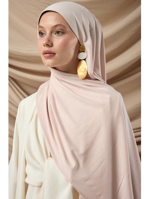 Silk Home Premium Penye Şal 65002-56 Açık Pudra