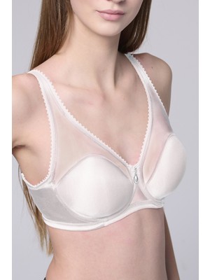 Yeni İnci Balenli Kaplı Toparlayıcı Sütyen