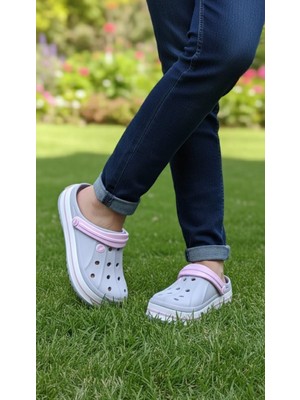 Stil Shoes Cros Sabo Hastane Doktor Hemşire Medikal Aşçı Deniz Plaj Terliği