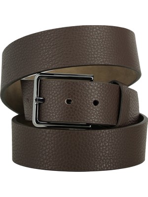 Kiğılı Spor Floter Deri Kemer