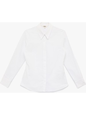 Koton Regular Fit Uzun Kollu Gömlek