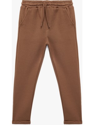 Koton Beli Bağlamalı Cepli Basic Eşofman Altı