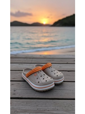 Stil Shoes Cros Sabo Hastane Doktor Hemşire Medikal Aşçı Deniz Plaj Terliği