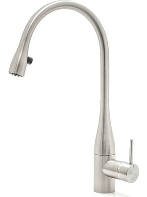 Kwc - Eve Tek Kollu Eviye, Mutfak Bataryası - 10.111.103.700FL-