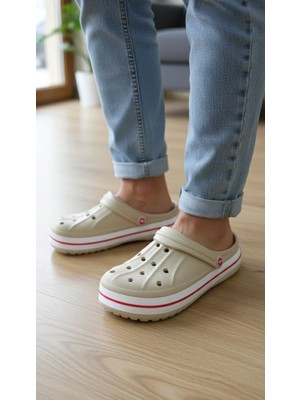 Stil Shoes Cros Sabo Hastane Doktor Hemşire Medikal Aşçı Deniz Plaj Terliği