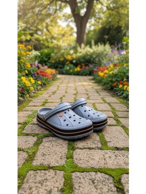 Stil Shoes Cros Sabo Hastane Doktor Hemşire Medikal Aşçı Deniz Plaj Terliği