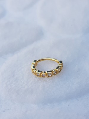 Canka Tragus Küpe Piercing Çelik