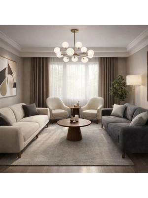 Carmen Mobilya Viking Koltuk Takımı