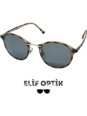 Brooks BS1426 C4 49*21 140 Polarize Unisex Güneş Gözlüğü