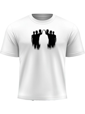 Jaw Wear Co. Farkı Hisset T-Shirt