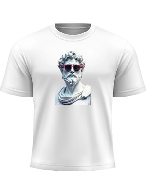 Jaw Wear Co. Dostlar, Romalılar T-Shirt