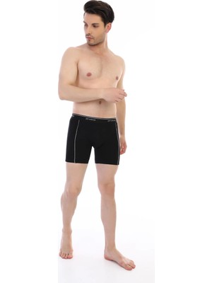 Beruflic Lavi Çift Kaplan 855 Uzun Erkek Boxer Moda