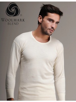 Beruflic Lavi Hasyün 102 Erkek Uzun Kol Fanila Moda