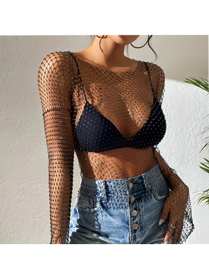 Giyim Kollu Bluz Beruflic