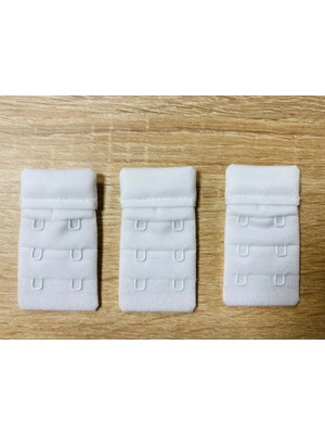 Beruflic Lavi Freshness 002 3 Kademeli Sütyen Uzatıcı Agraf Moda