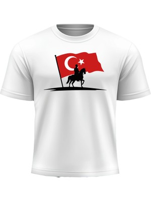 Jaw Wear Co. O'nun Izinde T-Shirt