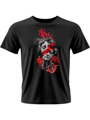 Jaw Wear Co. Içimizdeki Romalılar T-Shirt