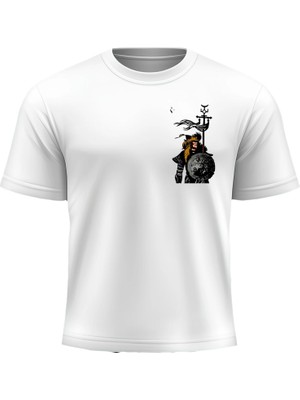 Jaw Wear Co. Tuğun Yükselişi T-Shirt